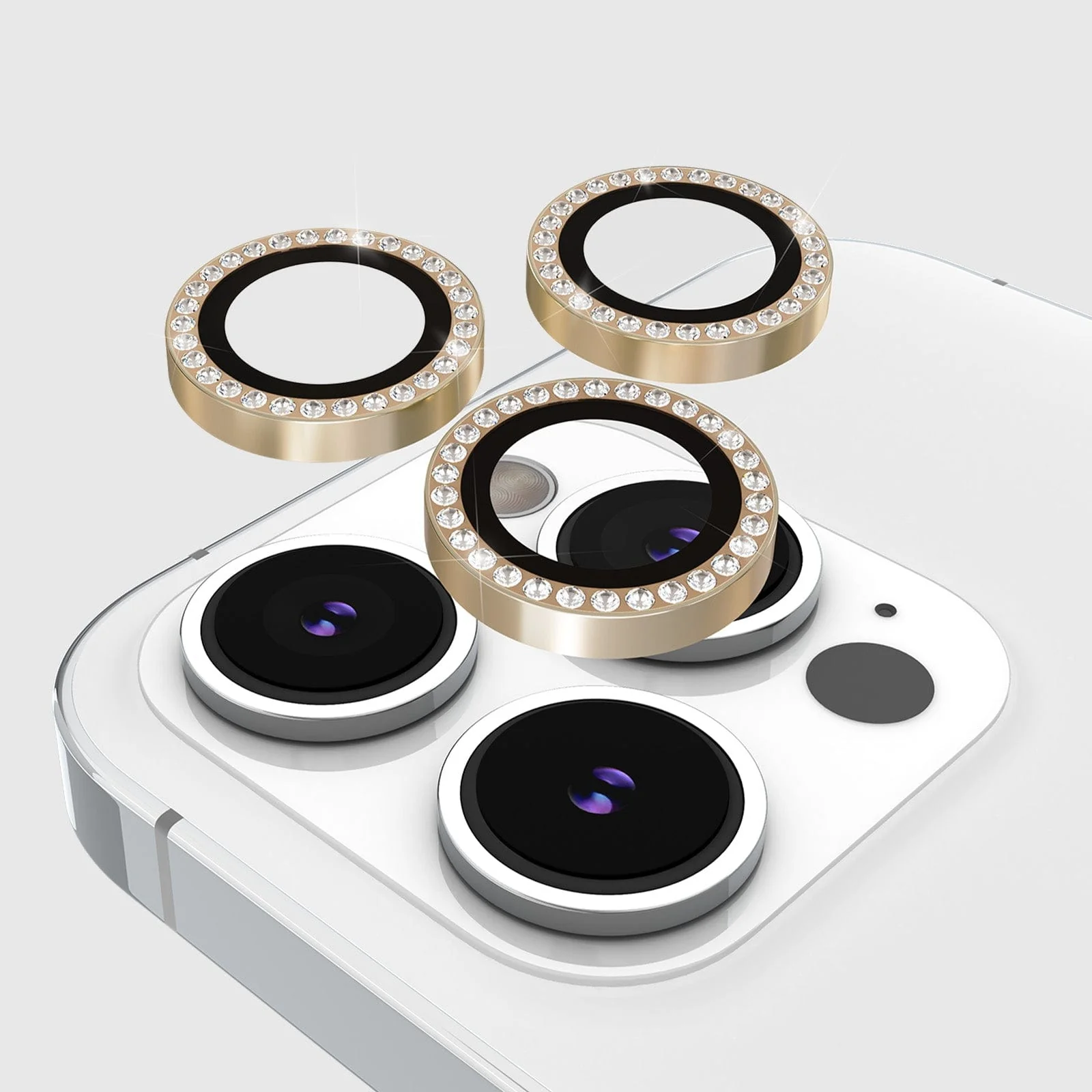 ALUMINIUM RING CAMERA LENS PROTECTORES